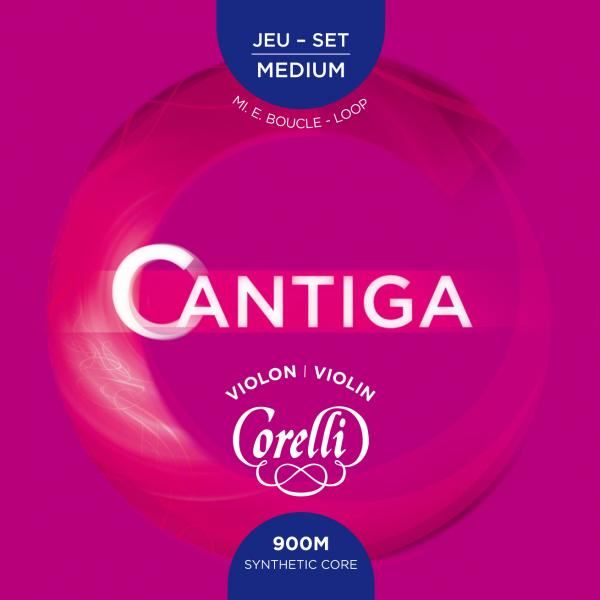 CORELLI CANTIGA VIOLA STRINGS