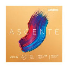Load image into Gallery viewer, Ascente Violin Strings
