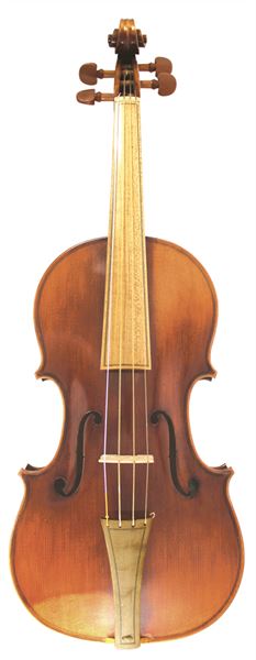 HERITAGE ACADEMY BAROQUE MODEL