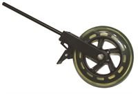 GLASSER BASS TRANSPORT WHEEL WITH BRAKE