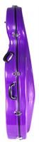 Load image into Gallery viewer, Sinfonica Z-Tec Fibreglass Shell Cello Case
