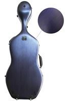 Load image into Gallery viewer, Youngs Polycarbonate Cello Case 4/4 Size
