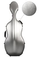 Load image into Gallery viewer, Youngs Polycarbonate Cello Case 4/4 Size
