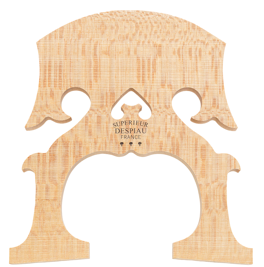 Superieur Despiau Cello Baroque Bridge