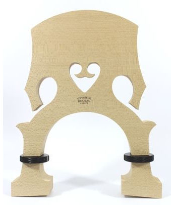 Despiau CT6 D Grade Adjustable 150mm Bass Bridge 3/4 With Adjusters