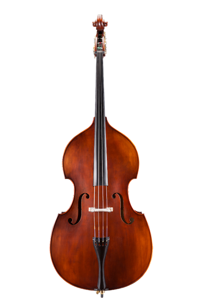 EASTMAN 105 BASS OUTFIT WITH SOLID TOP & BACK