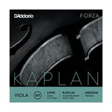 Load image into Gallery viewer, D&#39;ADDARIO KAPLAN FORZA VIOLA STRINGS
