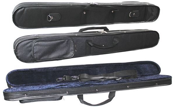 GSJ STYROFOAM BASS BOW CASE