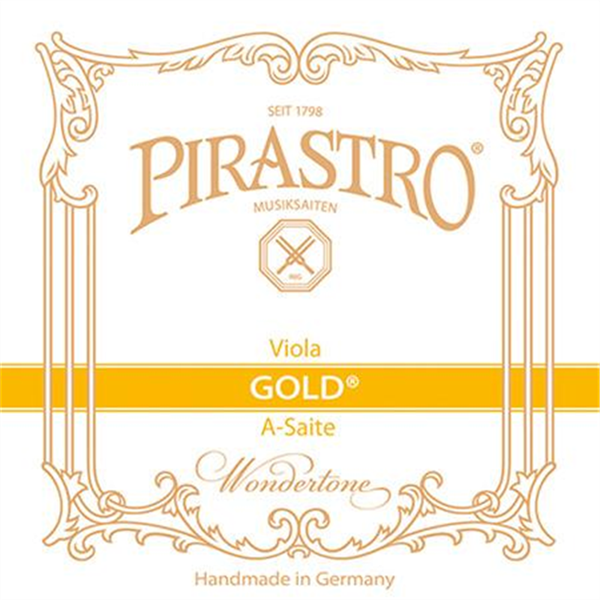 PIRASTRO GOLD VIOLA STRINGS