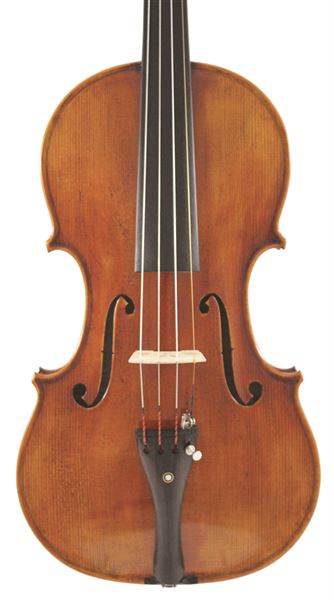 Violin Guarneri Model