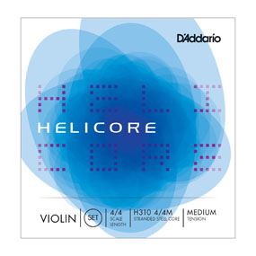 D'ADDARIO HELICORE VIOLIN STRINGS