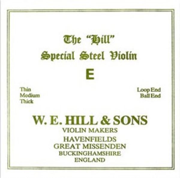 HILL VIOLIN STRINGS