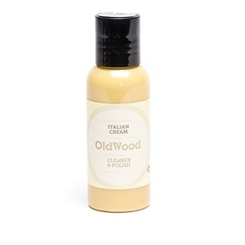 OLDWOOD ITALIAN CREAM CLEANER 250ML
