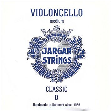 JARGAR CLASSIC CELLO STRINGS