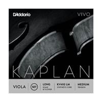 Load image into Gallery viewer, D&#39;ADDARIO KAPLAN VIVO VIOLA STRINGS
