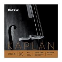 Load image into Gallery viewer, D&#39;ADDARIO KAPLAN CELLO STRINGS
