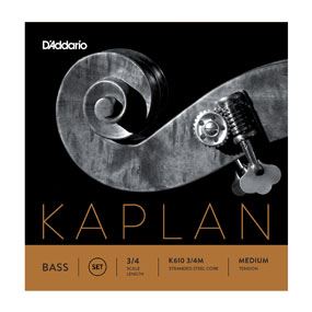 Kaplan Bass Strings