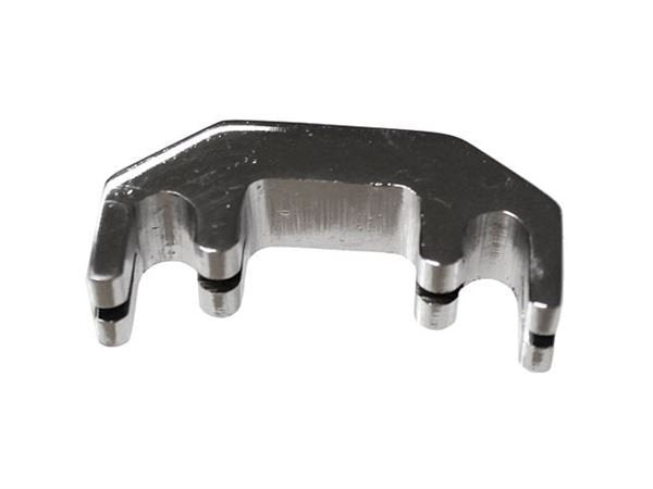 BANNERS CHROME VIOLIN MUTE