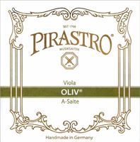 Load image into Gallery viewer, PIRASTRO OLIVE VIOLA STRINGS
