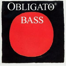 Load image into Gallery viewer, Pirastro Obligato Double Bass Strings
