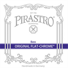 Load image into Gallery viewer, ORIGINAL FLAT CHROME BASS STRINGS
