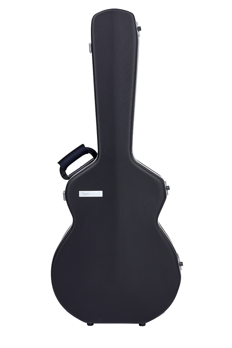 BAM Panther Hightech Grand Concert Guitar Case