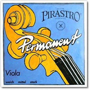 PERMANENT VIOLA STRING SET