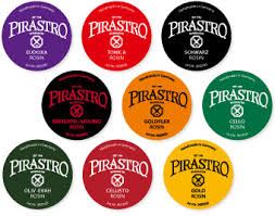 PIRASTRO GOLDFLEX ROSIN (BOX OF 12)