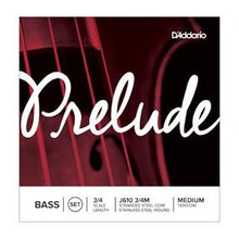 Load image into Gallery viewer, D'Addario PRELUDE BASS STRINGS
