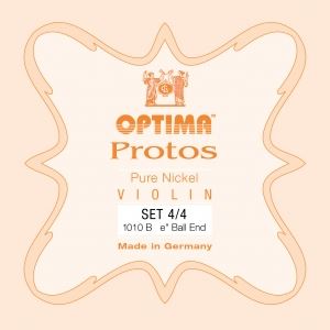 OPTIMA PROTOS VIOLIN STRINGS