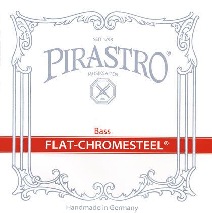 FLAT CHROMESTEEL BASS STRINGS