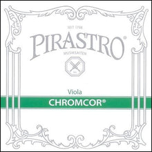 Load image into Gallery viewer, PIRASTRO CHROMCOR VIOLA STRINGS
