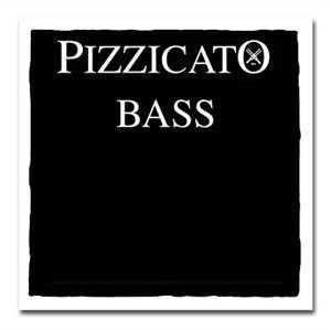 PIZZICATO BASS STRINGS
