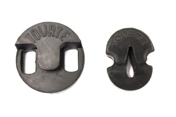 TOURTE CELLO MUTE ROUND