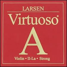 LARSEN VIOLIN VIRTUOSO STRINGS