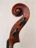 Load image into Gallery viewer, WESSEX VIOLIN (XV SERIES) REDDISH BROWN SET UP
