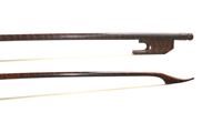 BAROQUE TREBLE GAMBA BOW