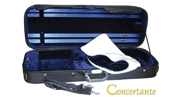 Concertante Oblong Viola Case