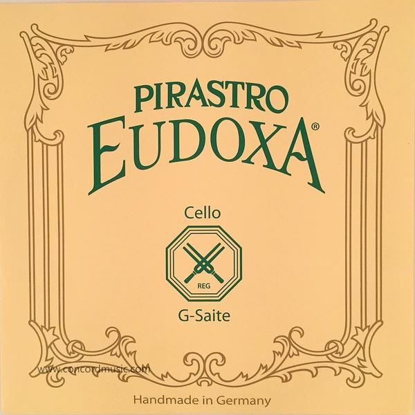 PIRASTRO EUDOXA CELLO STRINGS