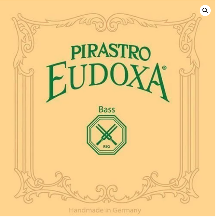 Eudoxa Bass Strings