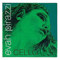 PIRASTRO EVAH PIRAZZI CELLO STRINGS