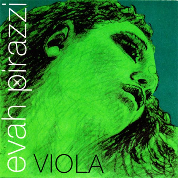 EVAH PIRAZZI VIOLA STRINGS