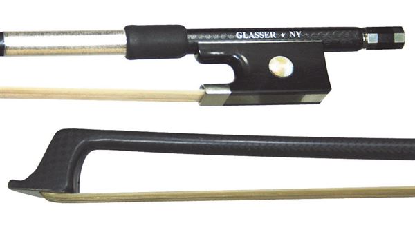 GLASSER VIOLIN BOWS