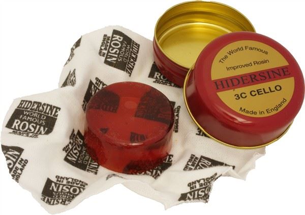 HIDERSINE AB2 CELLO ROSIN (BOX OF 12)