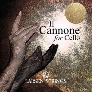 LARSEN IL CANNONE CELLO STRINGS