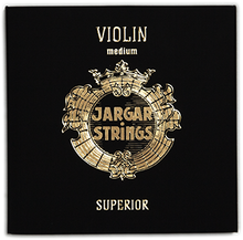 Load image into Gallery viewer, JARGAR SUPERIOR VIOLIN STRINGS
