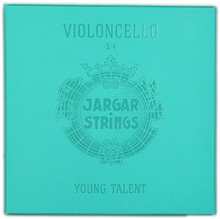 Load image into Gallery viewer, JARGAR YOUNG TALENT CELLO STRINGS
