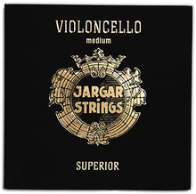 Load image into Gallery viewer, JARGAR SUPERIOR CELLO STRINGS
