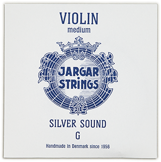 JARGAR SILVER SOUND VIOLIN STRINGS
