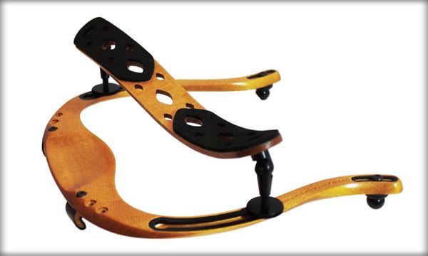 Pirastro Korfker Cradle and Shoulder Rest